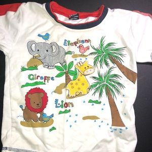 Animal shirt